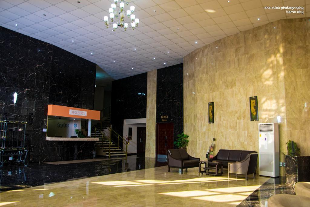 Crismon Hotel Tema Extérieur photo