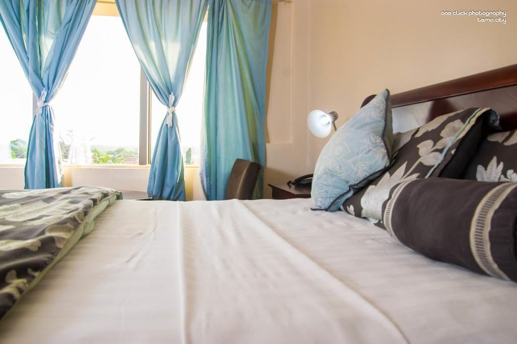 Crismon Hotel Tema Extérieur photo