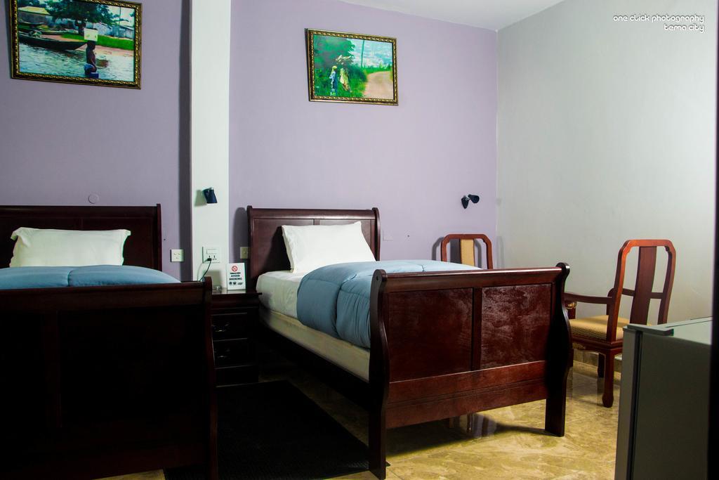 Crismon Hotel Tema Extérieur photo