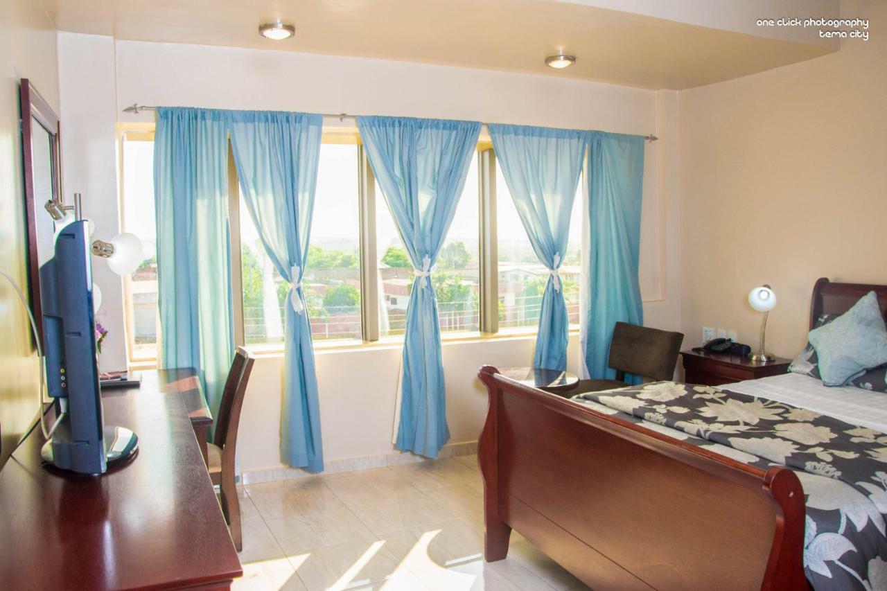 Crismon Hotel Tema Extérieur photo